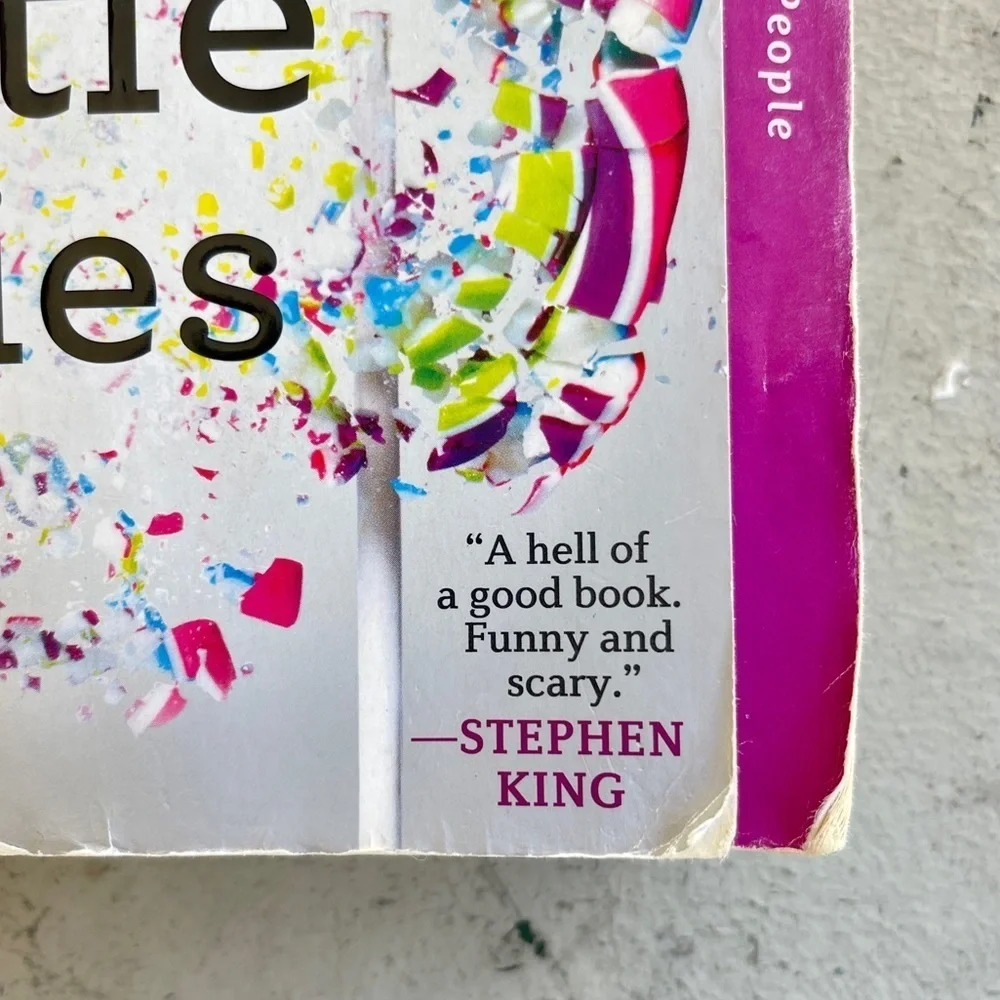 Big Little Lies by Liane Moriarty Paperback Book